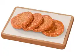 Hoogvliet Hoogvliet Bbq burger aanbieding