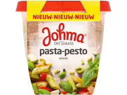 Hoogvliet Johma Pasta pesto salade aanbieding