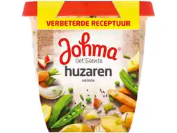 Hoogvliet Johma Huzarensalade aanbieding