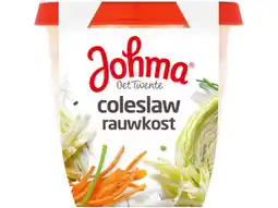 Hoogvliet Johma Coleslaw rauwkost salade aanbieding
