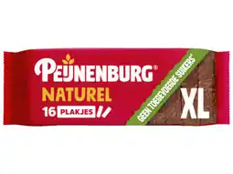 Hoogvliet Peijnenburg Naturel geen suiker gesneden aanbieding