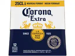 Hoogvliet Corona Pils aanbieding