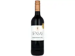 Hoogvliet Sensas Cabernet syrah aanbieding