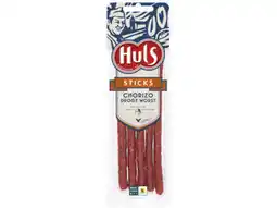 Hoogvliet Huls Sticks chorzio aanbieding