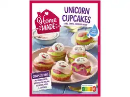 Hoogvliet Homemade Complete mix cupcakes aanbieding