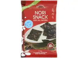 Hoogvliet Saitaku Nori snack aanbieding