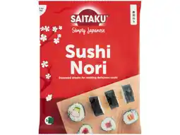 Hoogvliet Saitaku Nori aanbieding