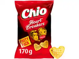 Hoogvliet Chio Partypack heartbreakers aanbieding