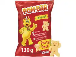 Hoogvliet Chio Partypack pombar aanbieding