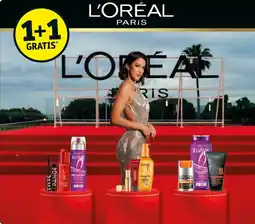 Kruidvat L'oréal paris aanbieding