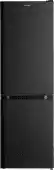 Expert Inventum KV1501B Koel-vriescombinatie Zwart aanbieding