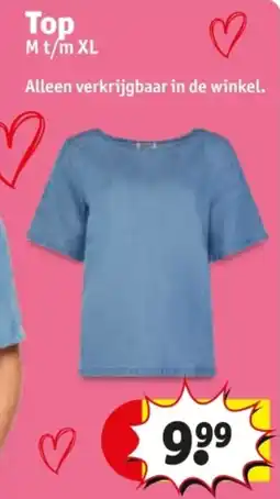 Kruidvat Top aanbieding