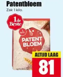 Dirk Patentbloem aanbieding