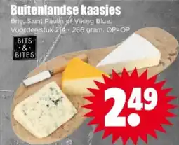 Dirk Buitenlandse kaasjes aanbieding