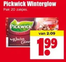 Dirk Pickwick Winterglow aanbieding