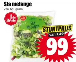 Dirk Sla melange aanbieding