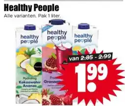 Dirk Healthy People aanbieding