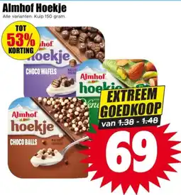 Dirk Almhof Hoekje aanbieding