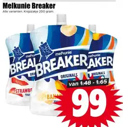Dirk Melkunie Breaker aanbieding