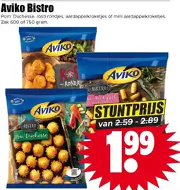 Dirk Aviko Bistro aanbieding