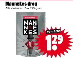 Dirk Mannekes drop aanbieding