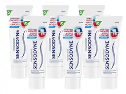 De Online Drogist Sensodyne Gevoeligheid & Tandvlees Tandpasta Multiverpakking aanbieding