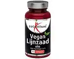 De Online Drogist Lucovitaal Vegan Lijnzaad Olie Capsules aanbieding