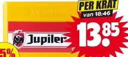 Dirk Jupiler aanbieding