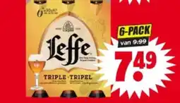 Dirk Leffe Tripel aanbieding
