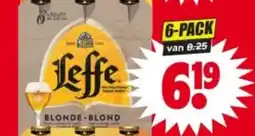 Dirk Leffe blonde blond aanbieding
