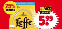 Dirk Leffe Zomerbier aanbieding