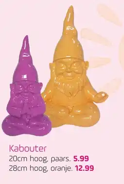 Coppelmans Kabouter aanbieding