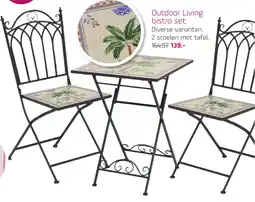 Coppelmans Outdoor Living bistro set aanbieding