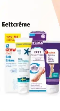 Kruidvat Eeltcréme aanbieding