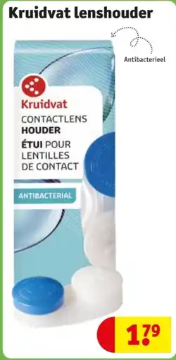 Kruidvat Kruidvat lenshouder aanbieding
