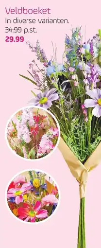 Coppelmans Veldboeket aanbieding