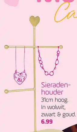 Coppelmans Sieraden- houder aanbieding