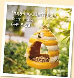 Coppelmans Vogelvoederhuisje aanbieding