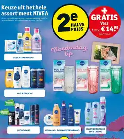 Kruidvat Keuze uit het hele assortiment NIVEA aanbieding