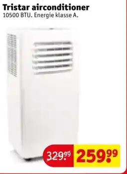 Kruidvat Tristar airconditioner aanbieding