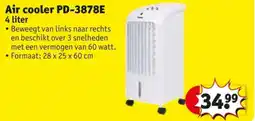 Kruidvat Air cooler PD-3878E aanbieding