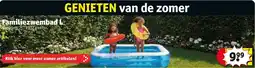 Kruidvat Familiezwembad aanbieding