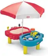 Bol.com Little Tikes Sand & Sea Play Zandbak en Watertafel aanbieding