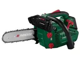 Lidl PARKSIDE Benzine kettingzaag 0,7 kW aanbieding