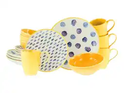 Lidl Creatable Serviesset Maisie 16-delig aanbieding