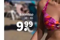 Wibra Bikinitop aanbieding