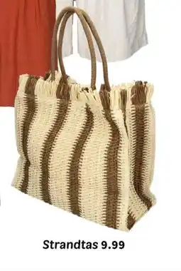 Wibra Strandtas aanbieding