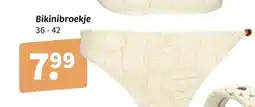 Wibra Bikinibroekje aanbieding