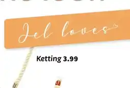 Wibra Ketting aanbieding