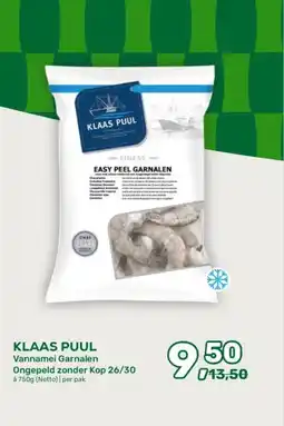 Amazing Oriëntal KLAAS PUUL aanbieding